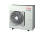 Toshiba 3M Multi Split Klima 9.000+9.000+16.000 BTU/h - Görsel 4