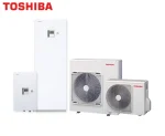Toshiba Estia Isı Pompası