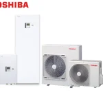 Toshiba Estia Isı Pompası
