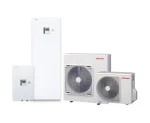 Toshiba Estia Isı Pompası - Görsel 9