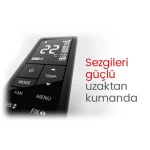 Toshiba Haori Split Klima 13.000 BTU/h (Yeşil) - Görsel 5