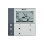 Toshiba Kaset Tipi 18.000 BTU/h Digital Inverter A++ Klima - Görsel 3