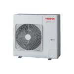 Toshiba Kaset Tipi 18.000 BTU/h Digital Inverter A++ Klima - Görsel 5